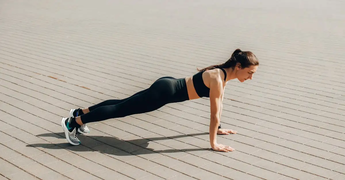 Bodyweight full-body