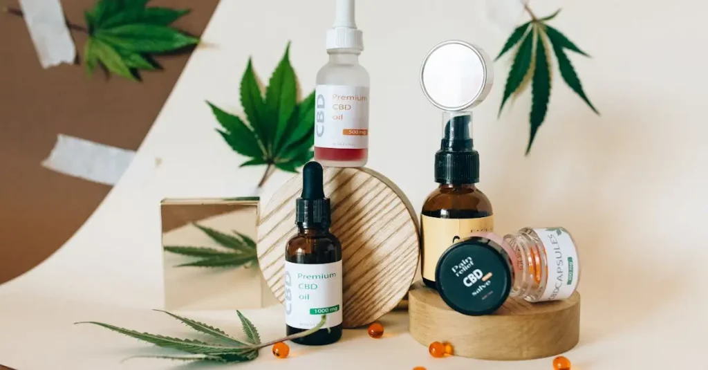 CBD olie feiten