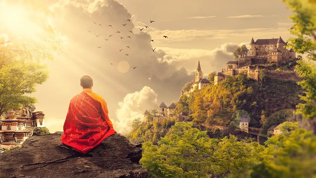 Compassion meditatie houvast