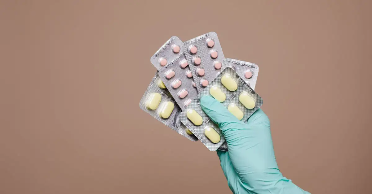Cyclen van supplementen
