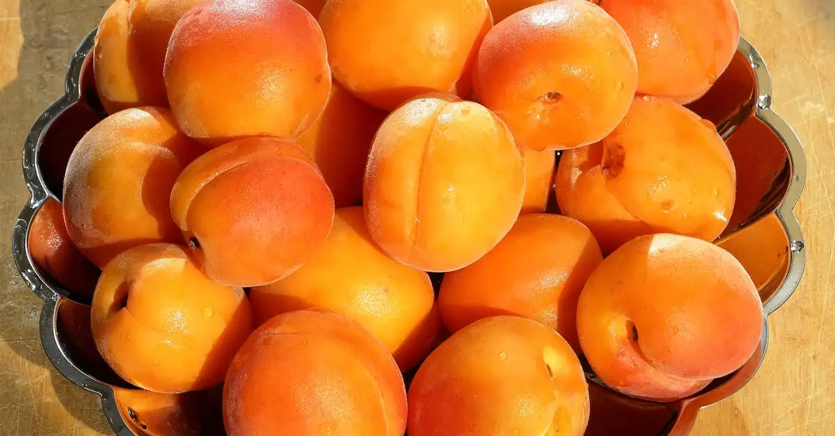Fruit als tussendoor
