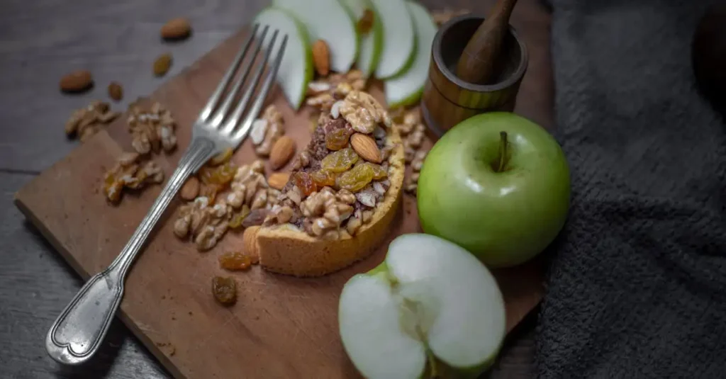Gezonde carrotcake muffins