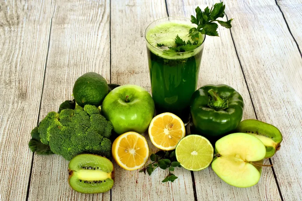 Groene smoothie kickstart