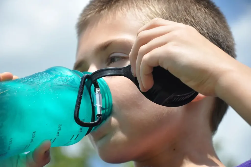 Hydroflask altijd bij