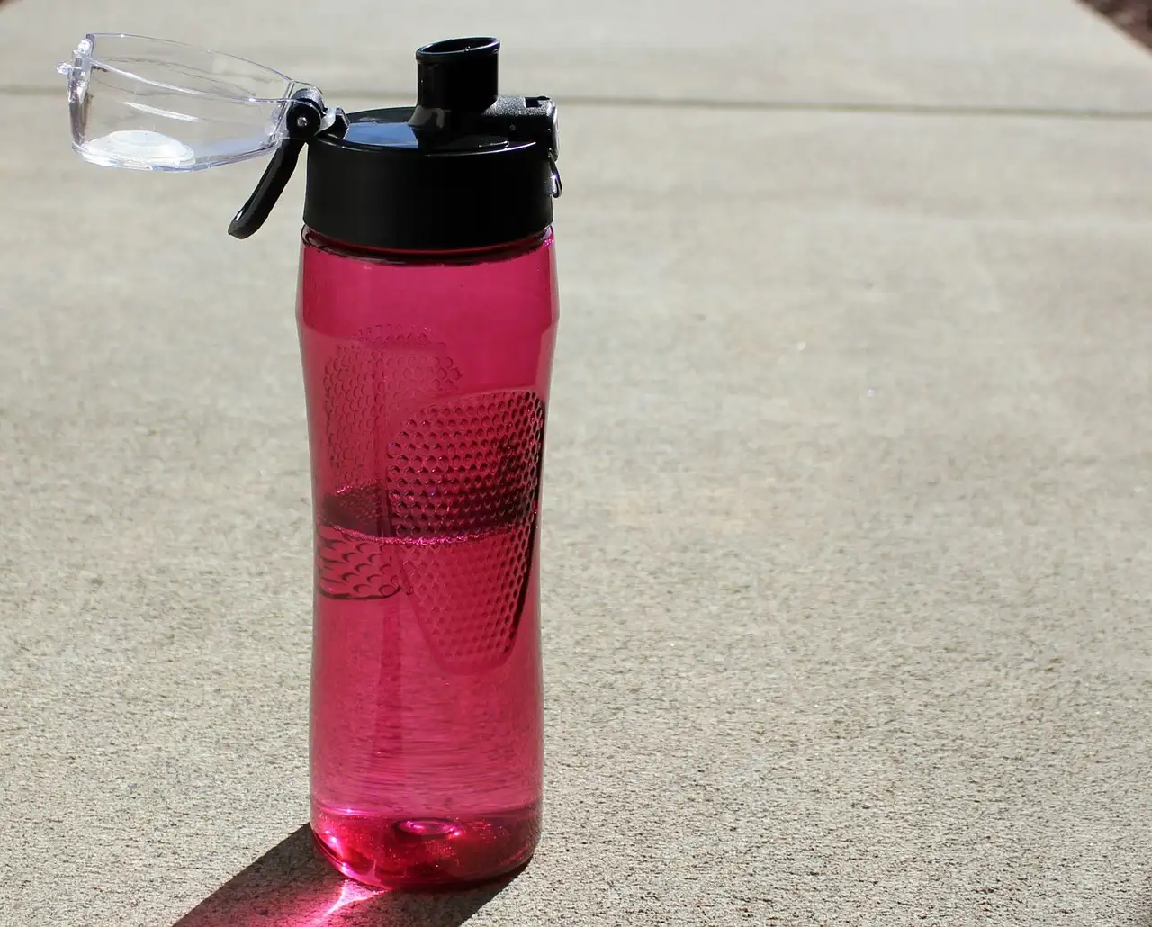 Hydroflask altijd bij