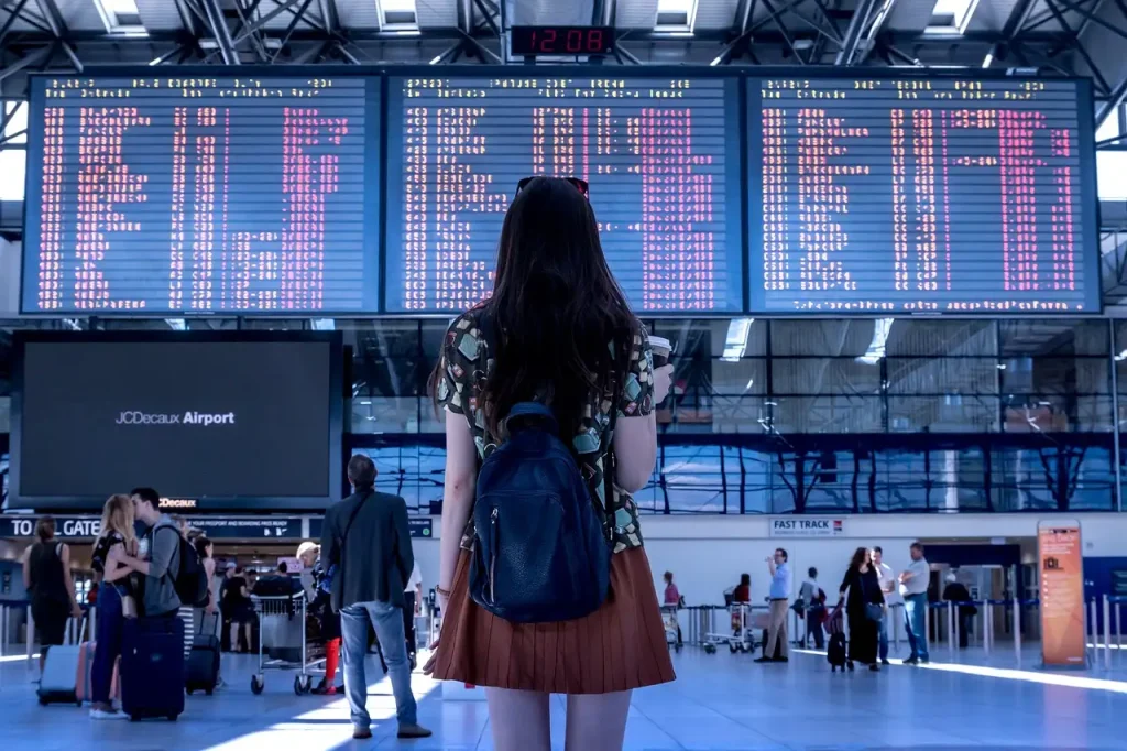 Jetlag voorkomen tips