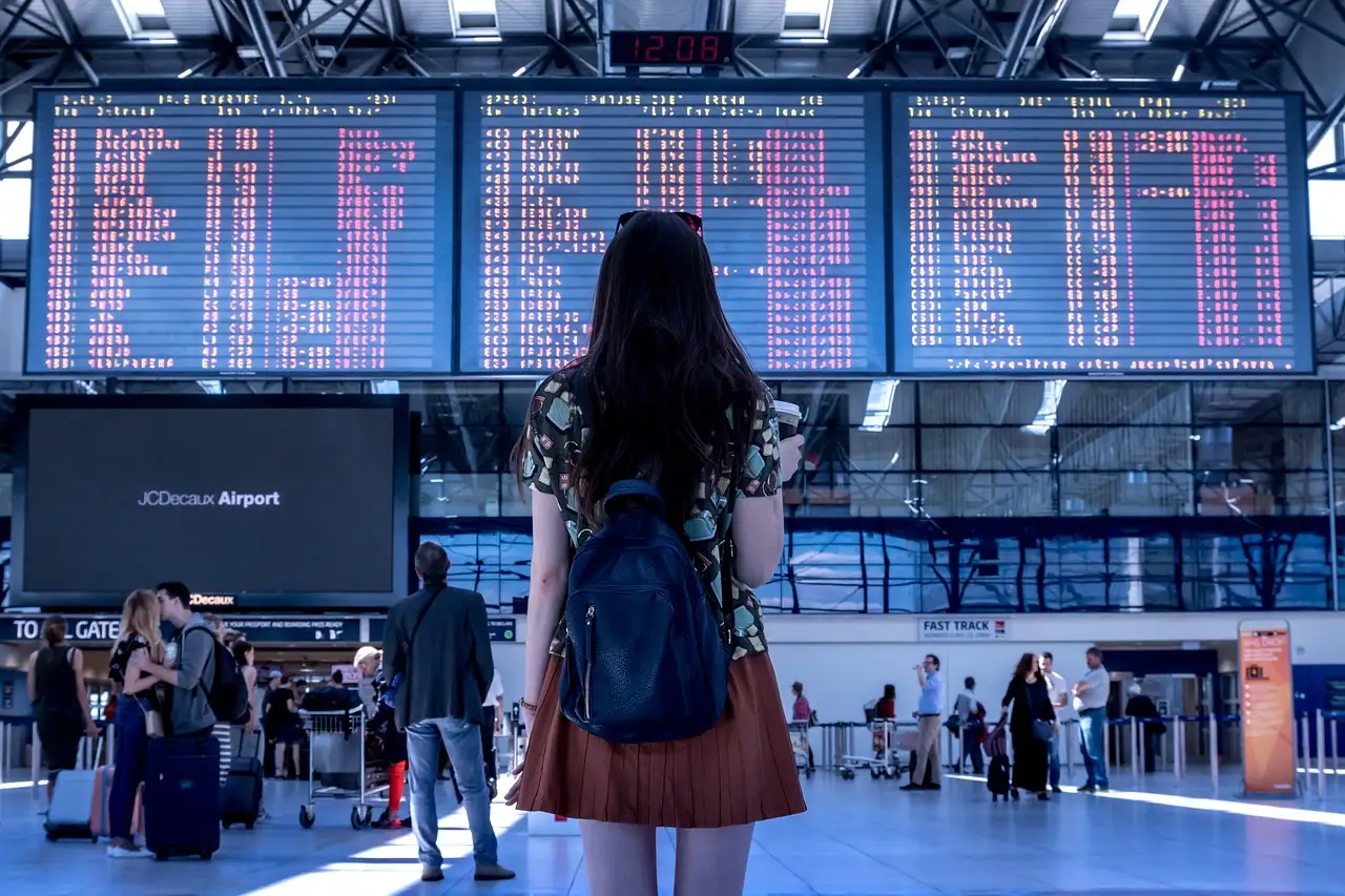 Jetlag voorkomen tips