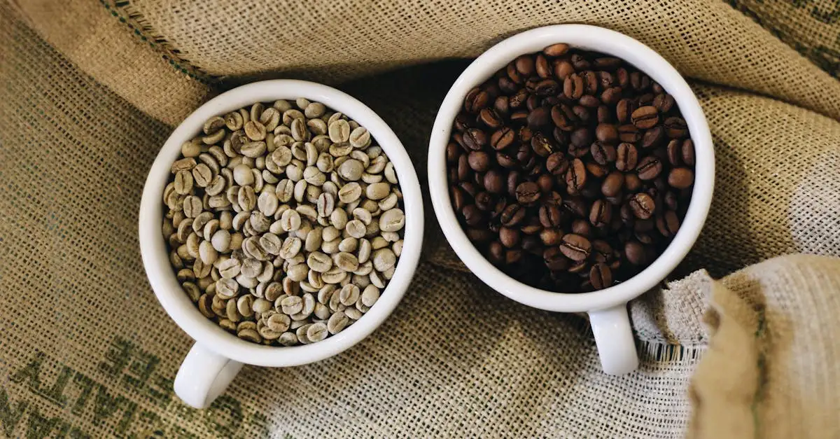 Koffieboost vs cafe&iuml;nepil