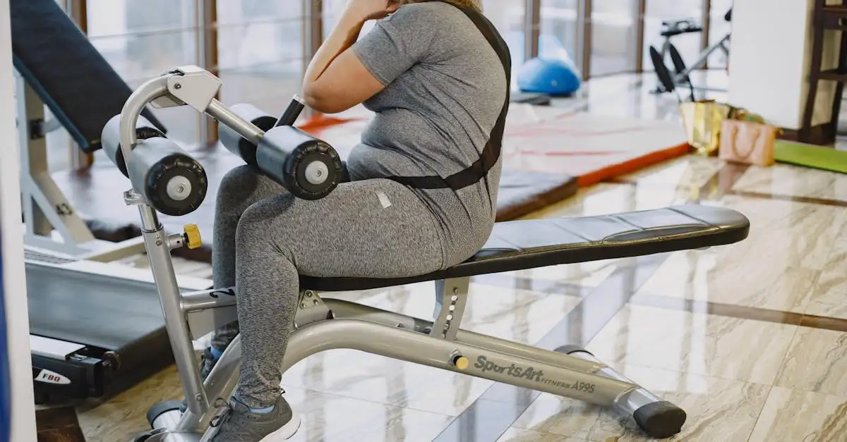 Krachttraining als preventie