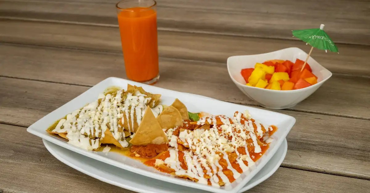 Mango salsa vers