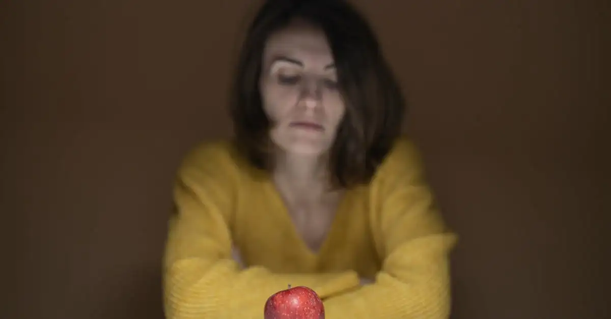Mindful eten rust