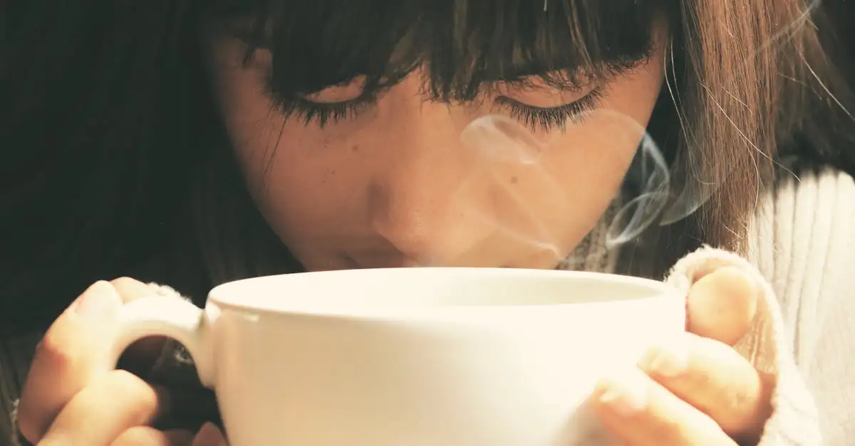 Mindful koffie break