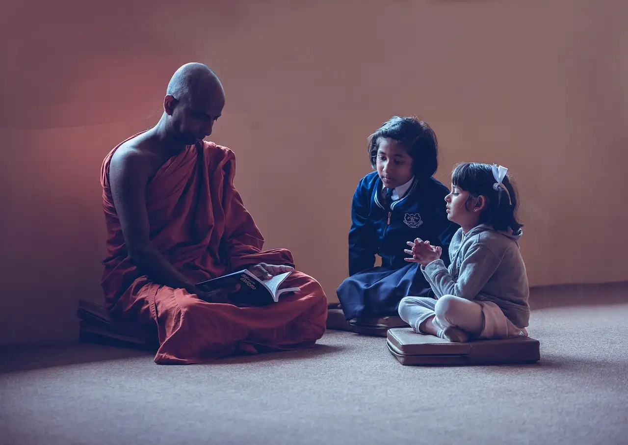 Mindful luisteren partner