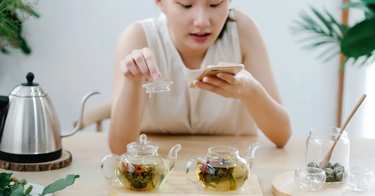 Mindful social scroll
