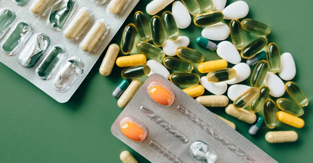 Multivitamine nodig?