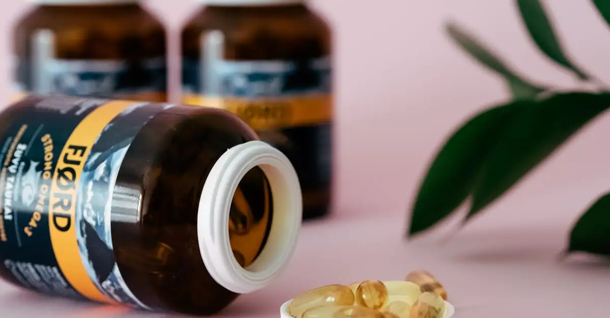 Omega-3 bronnen uitgelegd
