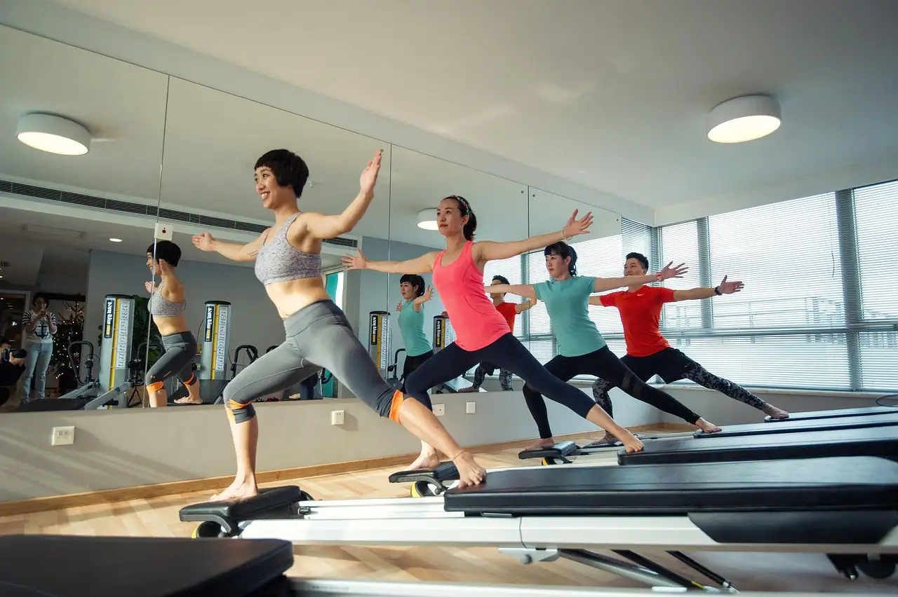 Pilates moves explained