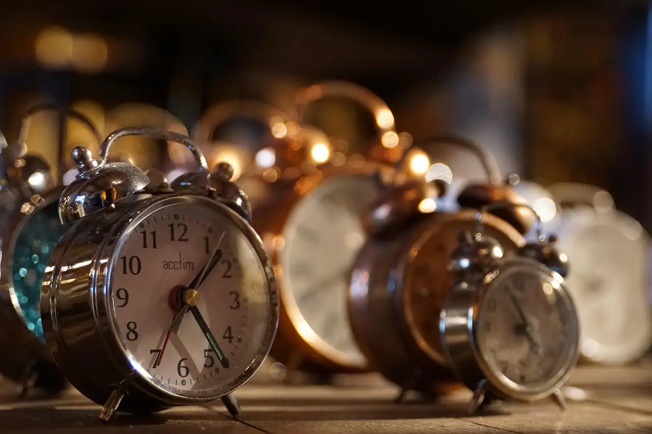Power-down hour uitleg