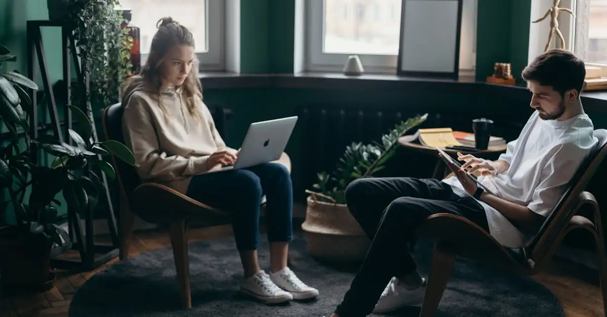 Remote work boundaries