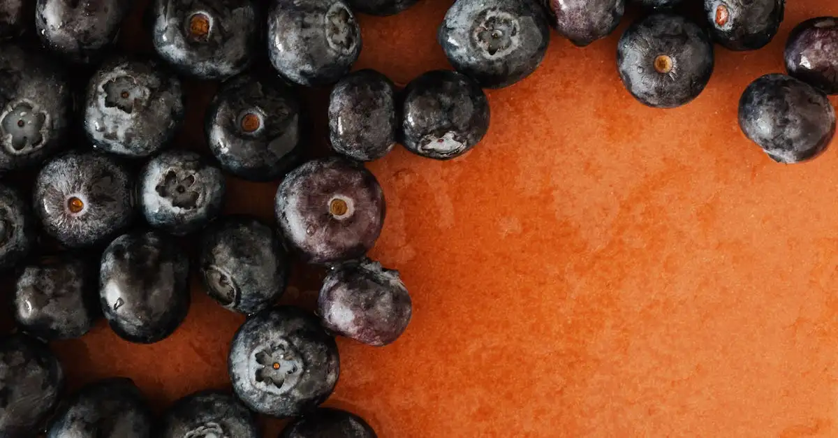 Seizoensfruit vol vitaminen