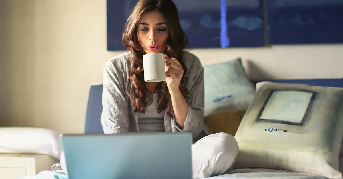 Self-care zondag routine
