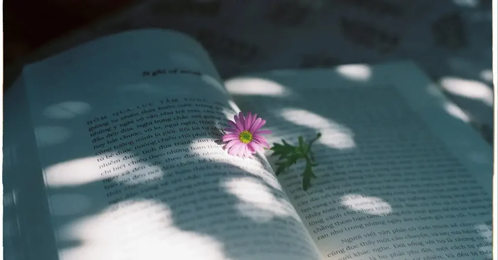 Silent reading momenten