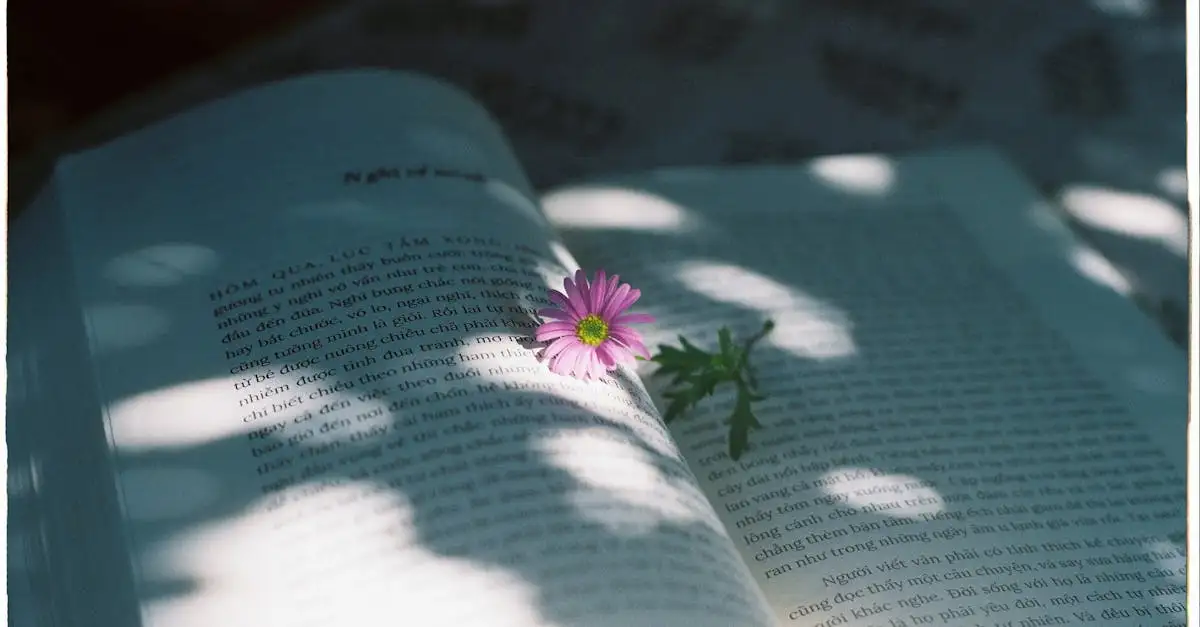 Silent reading momenten