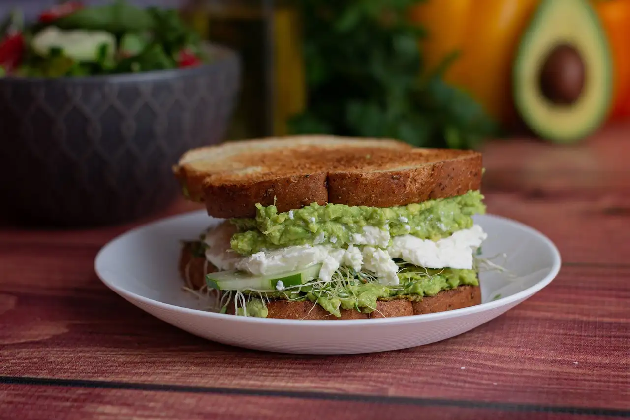 Slim afvallen vegan