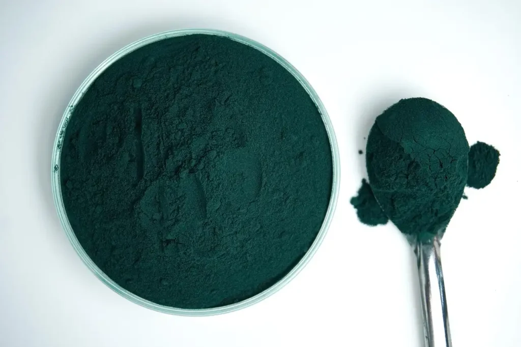 Spirulina superalg