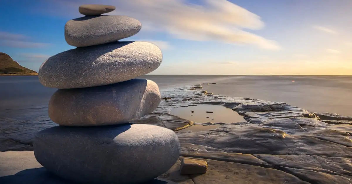 Stille zondag ochtend