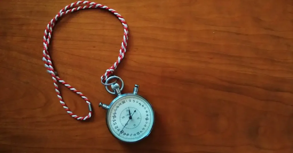 Stretch timer tools