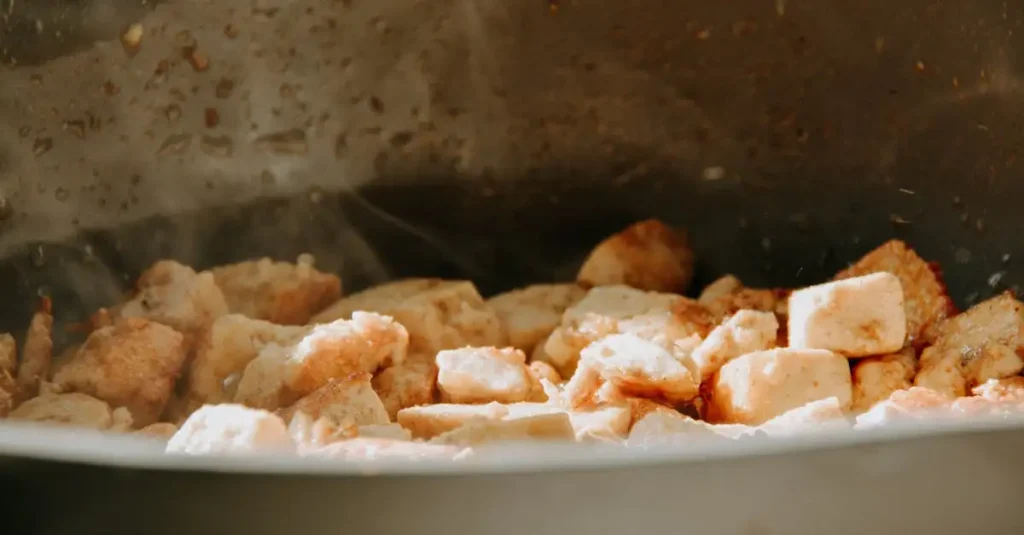 Tofu roerbak klassieker