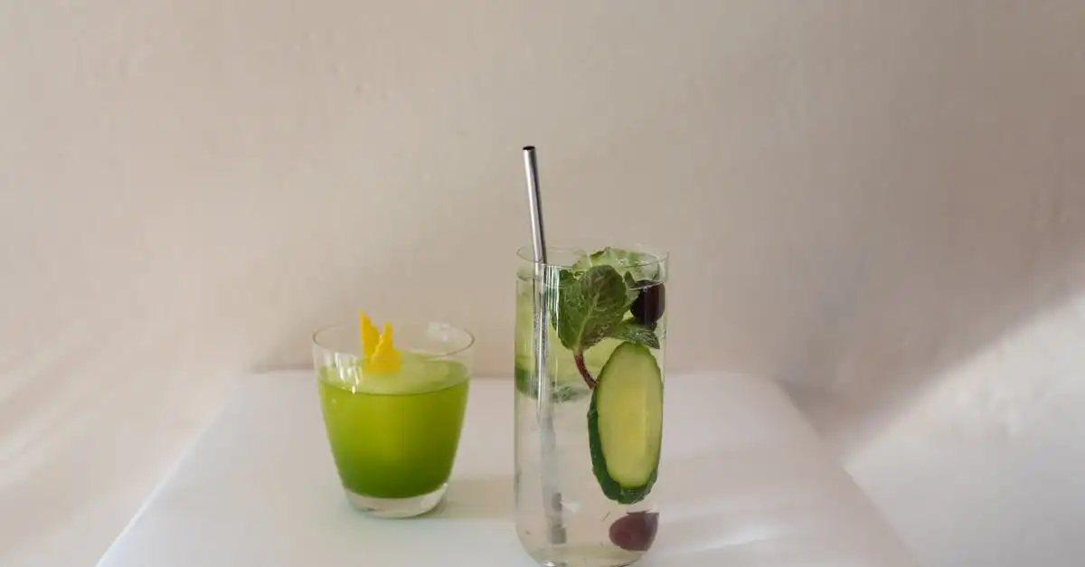 Twist detox benefits