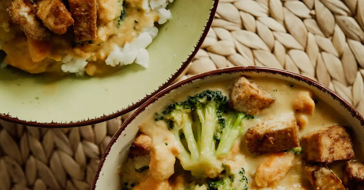 Vezelrijke lunchinspiratie
