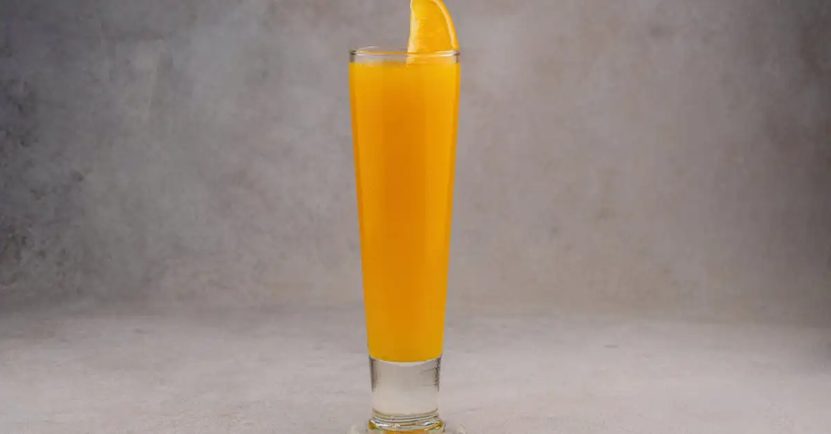 Vitamine C timing