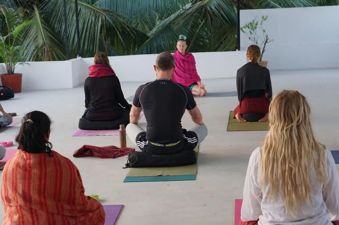 Yoga Nidra ontspanning
