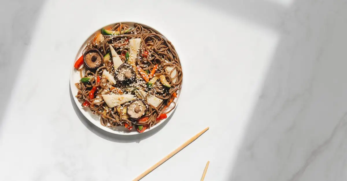 Avondeten onder 600 kcal