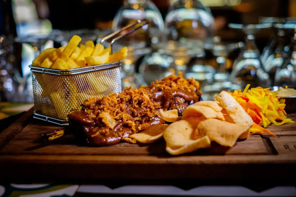 Friet zin? Betere keuzes