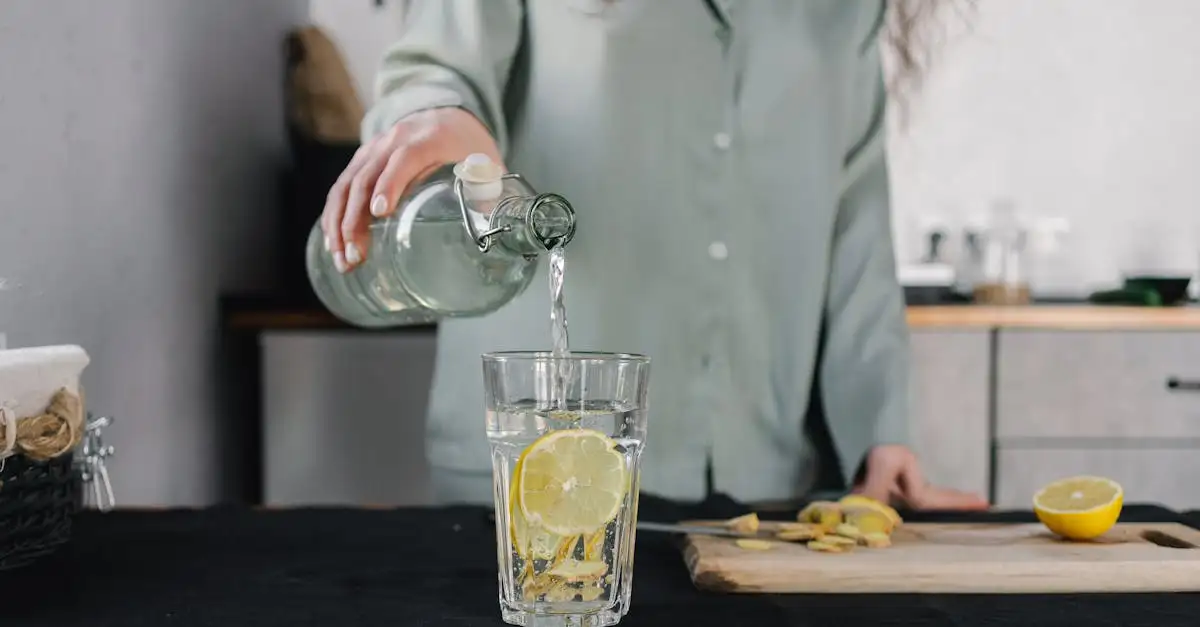 Hydratatie voor betere slaap