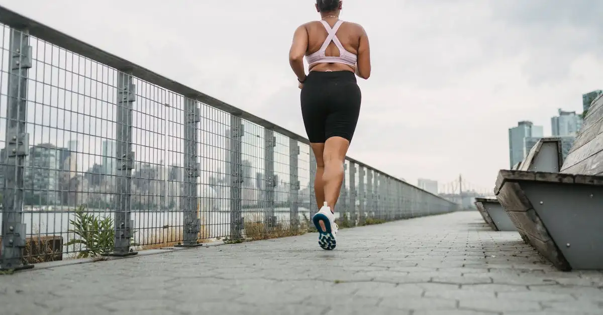Intervaltraining voor drukke dagen