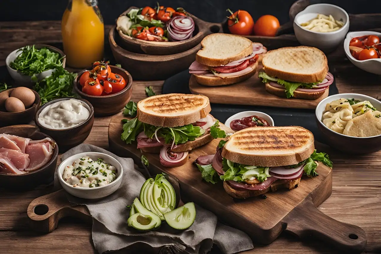Lunchtijd beweegbreak