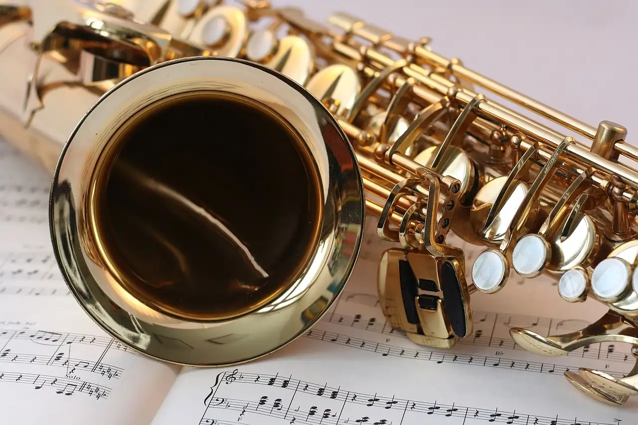 Muziek maakt bewegen leuk