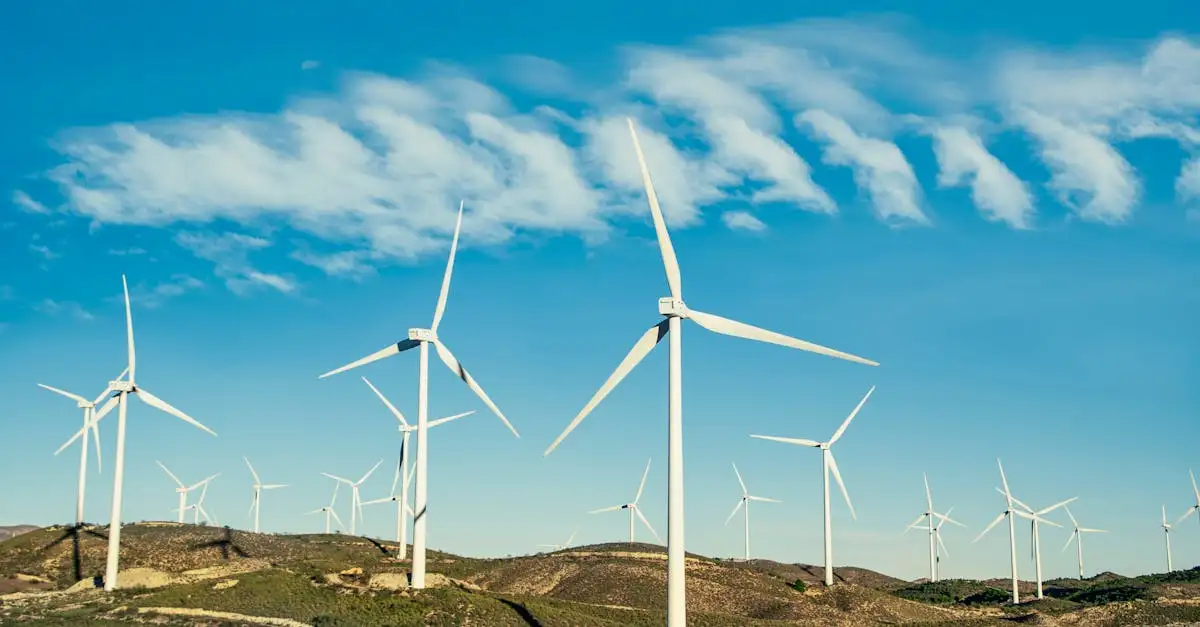 Natuurlijke energiebronnen